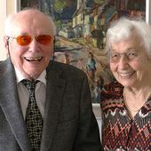 Der Urveitshöchheimer Mediziner Roman Grötsch feierte seinen 100. Geburtstag