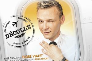Succès ! Jeanfi décolle au Grand Point Virgule !
