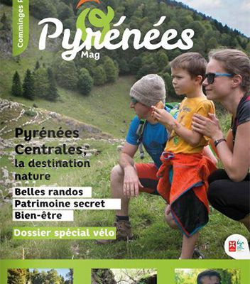 ‘Ô Pyrénées Mag’ est arrivé !