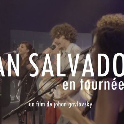 San Salvador, un groupe corrézien qui monte, six voix, deux toms, douze mains et un tambourin à la conquête de l'Europe
