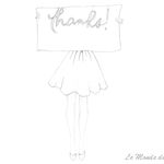 Les 3 ans du blog // Merci ! 