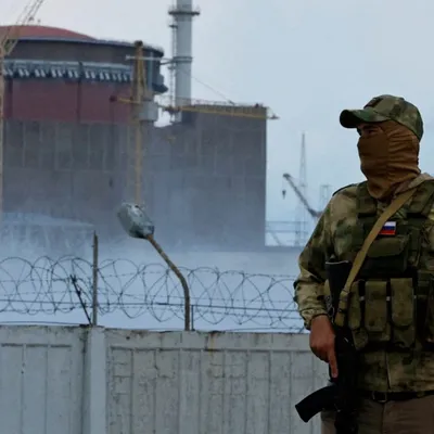 La Russie menace de faire stoper la centrale nucléaire de Zaporijjia pour laisser des millions de personnes sans électricité