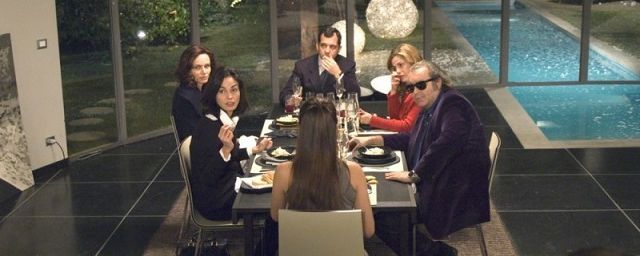 La cena per farli conoscere - (Pupi Avati, 2006) - Recensione - Con Diego Abatantuono, Vanessa Incontrada, Violante Placido, Ines Sastre, Francesca Neri