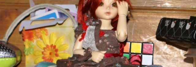 BJD - Premiere VRAI apparition