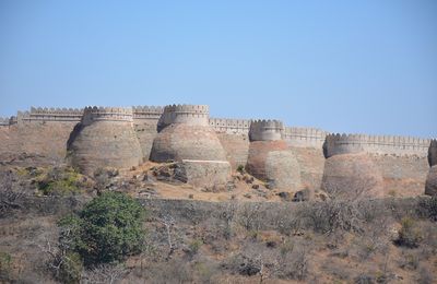 Rajasthan - Fort de Kumbhalgarh