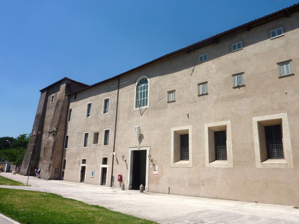 Ce Pèlerinage à Rome a été un moment de prière durand l'année sacerdotale. Il nous a permis de vivre autrement qu'au séminaire, ensemble. Il a été un moment de découverte pour les uns et de redécouverte pour les autres.
Sebastien Séminar