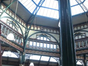 Kirkgate Market