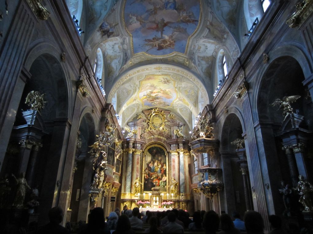 St. Anna Kirche - Vienne Autriche
Photos: EmMa (M. et Em. presse)