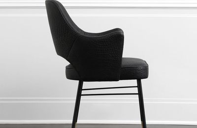 Rigby Chair by Kelly Wearstler