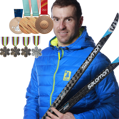 Maurice MANIFICAT - OLY - Athlète Ski de Fond Coupe du Monde FIS - XC Ski World Cup Athlete