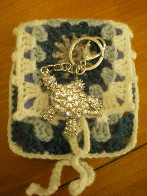 Album - broderie/crochet