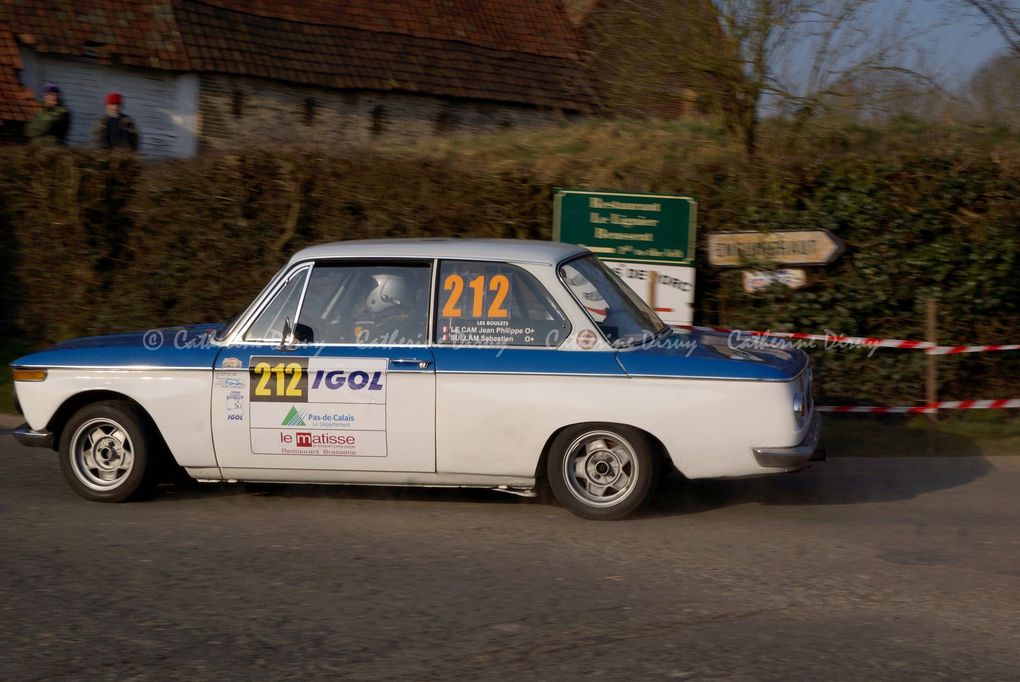 VHC Rallye le Touquet Paris-Plage2015