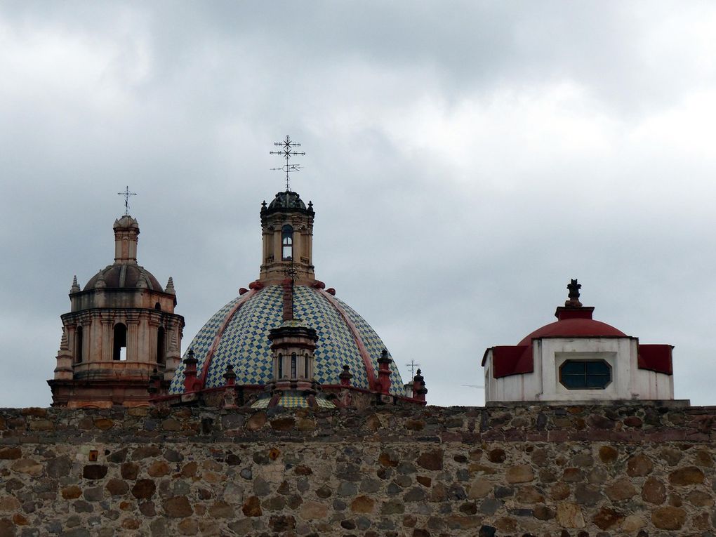 Tamasopo-Zacatecas-Ojinaga