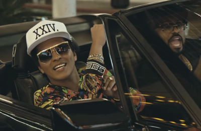 Bruno Mars Performing in Theater This Weekend Before Starting A World Tour