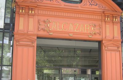 C'est la semaine noire à l'Alcazar !