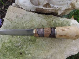 Custom Mora 