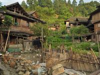 Du 16 au 18 juillet: GUIYANG- KAILI - LEISHAN – DATANG - SHIQIAO – HUANGGANG 