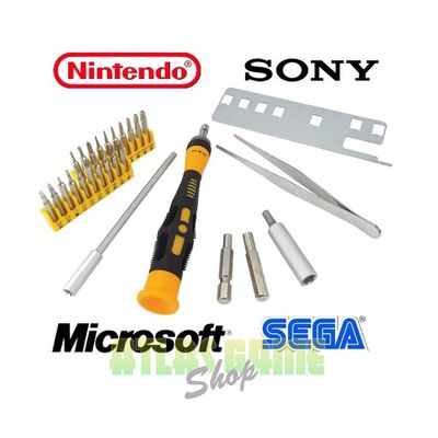 AGS KIT - Boite à outils Multi Consoles