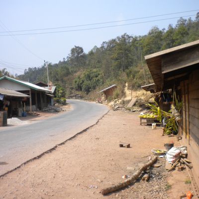 Luang Prabang.