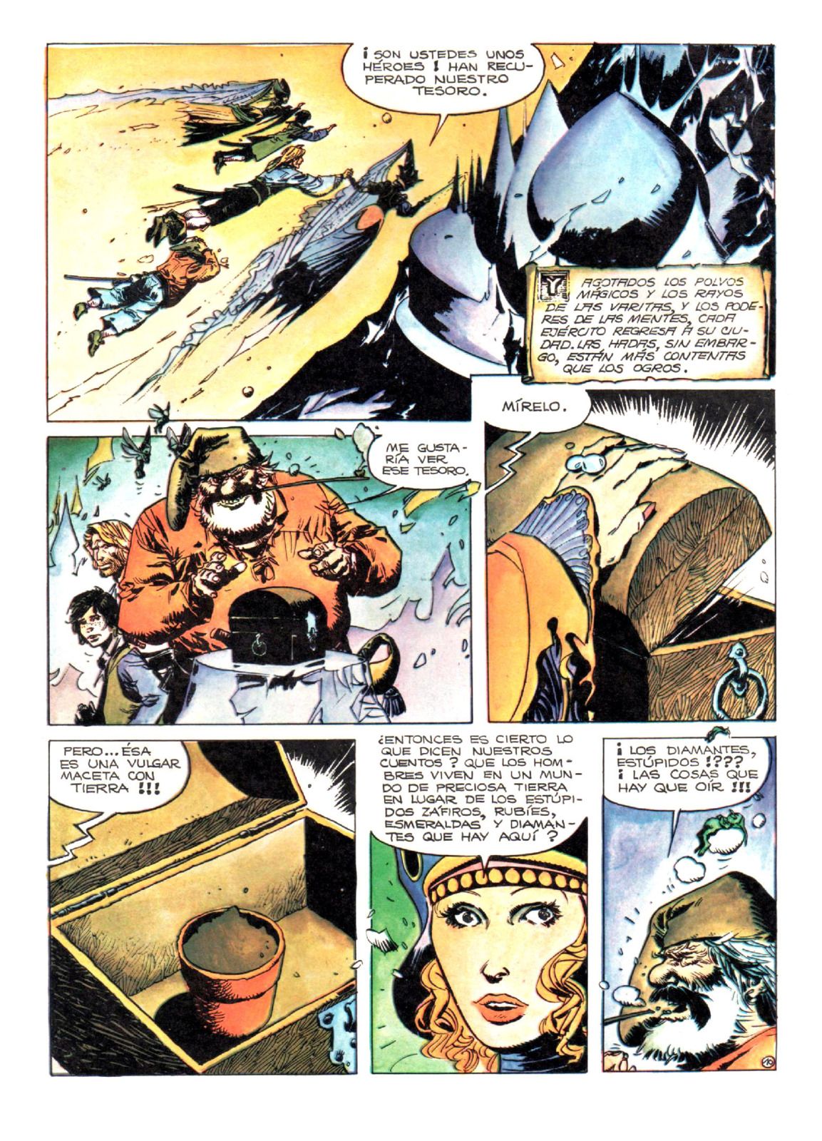 Skorpio (Edición original Argentina)...Vol...6