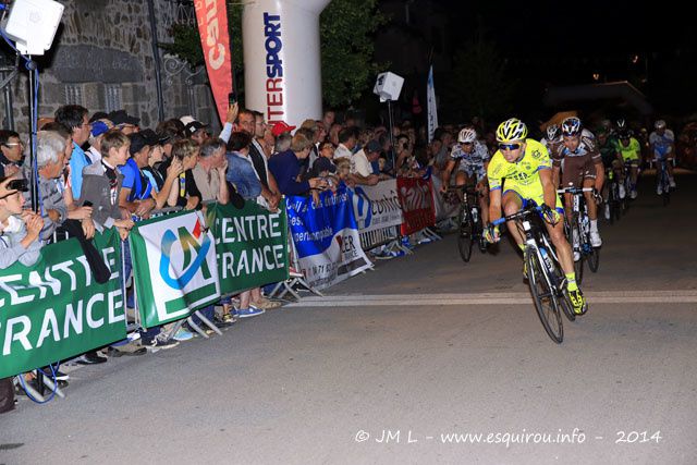 Criterium international de cyclisme de Marcolès (2)