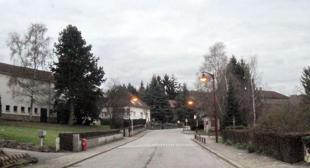 Balade dans le temps à Berus et ses environs