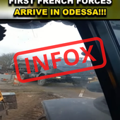 Ukraine: 1 000 soldats français déployés à Odessa? Attention à cette infox