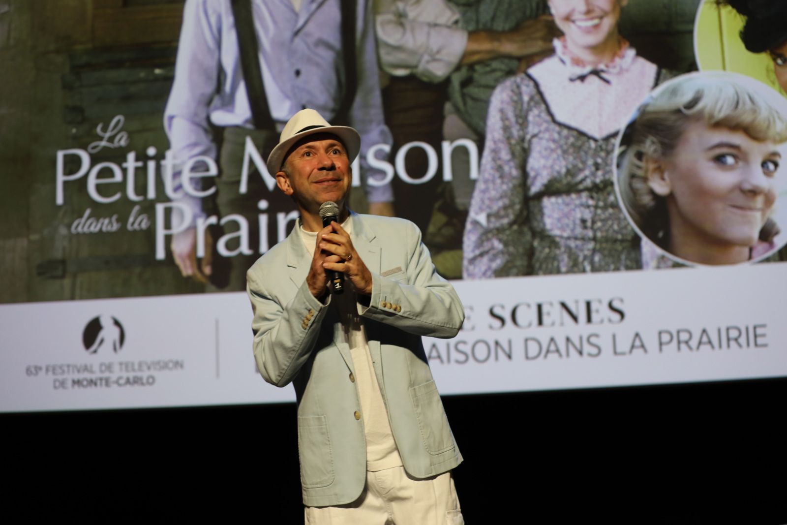La Petite Maison Dans La Prairie célèbre son 50ème anniversaire au Festival de télévision de Monte-Carlo - Monaco 14-16 juin 2024