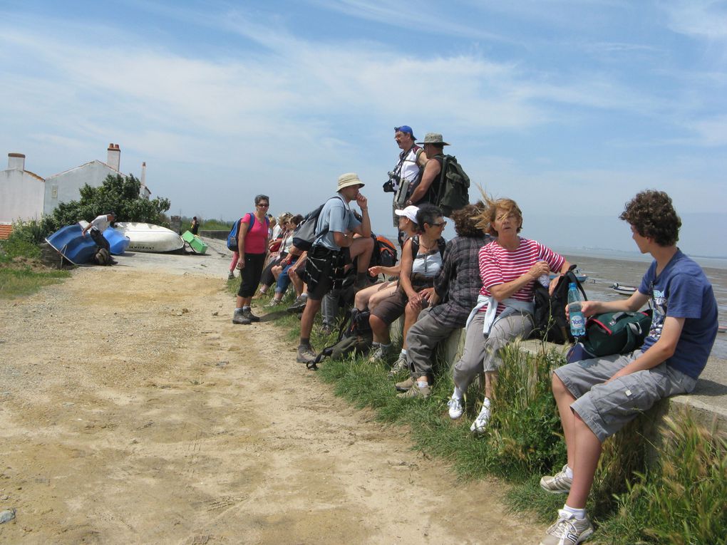 Rando à Noirmoutier