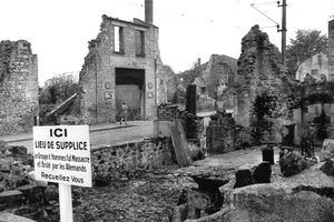 Massacre d'Oradour-sur-Glane