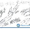 [Pix] 090703 Music Station Message