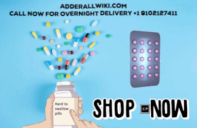 Buy Adderall XR 10mg Online for ADHD | Adderallwiki.com