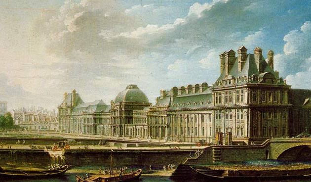 Palais des tuileries