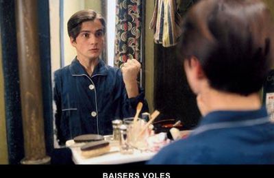 Cycle Truffaut: Baisers volés de 1968