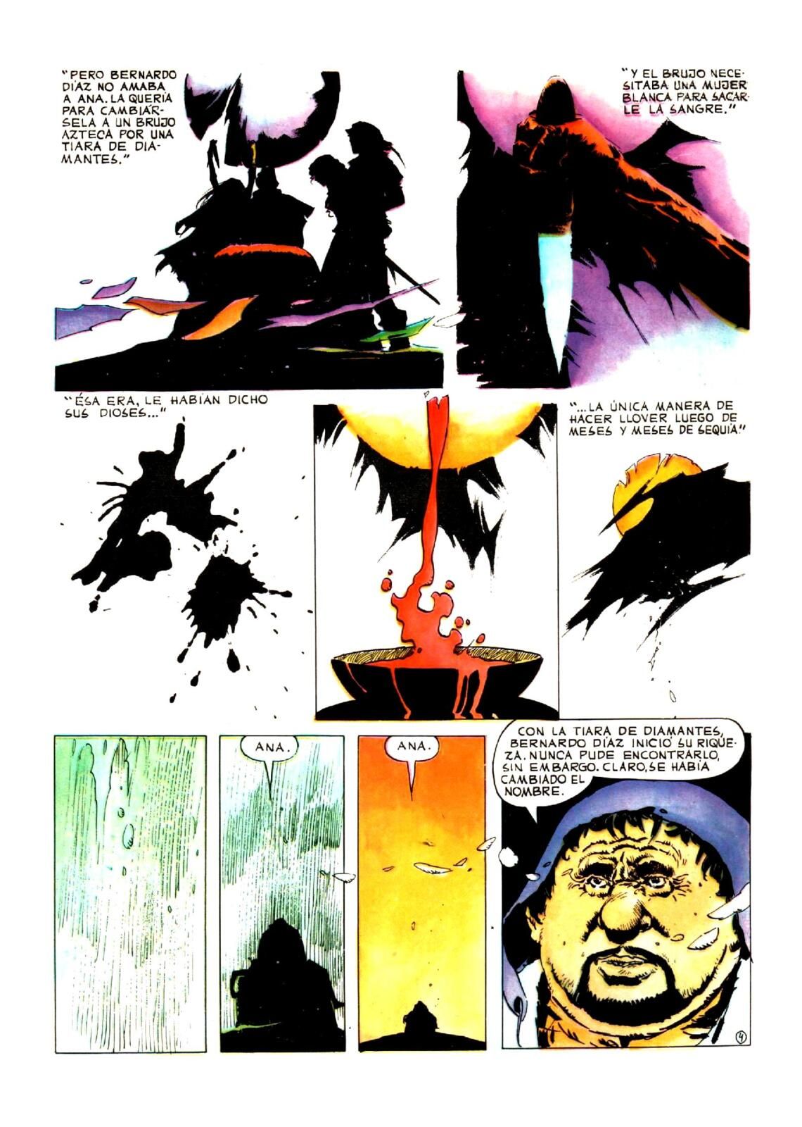 Skorpio (Edición original Argentina)...Vol...6