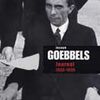 Goebbels journal 1933-1939