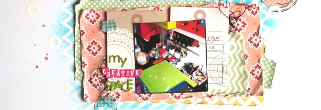 my creative space