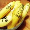 La famille banane