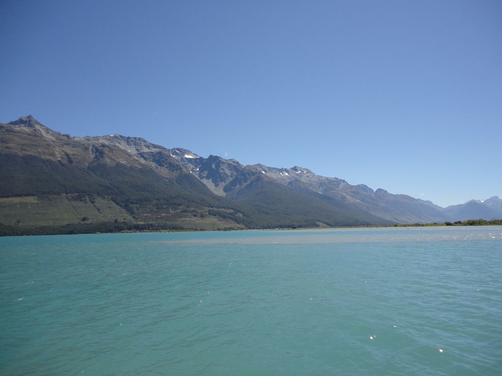 Album - Entre-Queenstown-et-Glenorchy