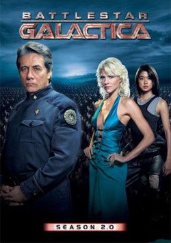 Les bilans de Lurdo : Battlestar Galactica, pt. 3 - Saison 2.0