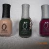 Orly - Nail lacquer