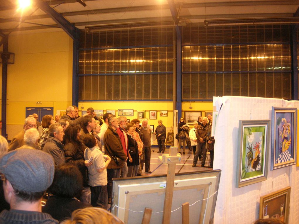 Album - expo-Salon-d-automne-Rang-du-Fliers