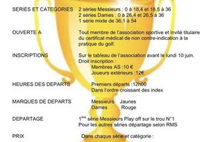 COUPE DU PRESIDENT ET SORTIE SAN REMO