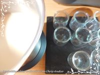 Panna Cotta coco fraise