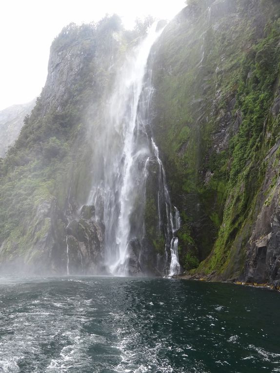 Nos vacances en Nouvelle Zélande du 22 décembre au 11 janvier: Auckland et l'île du Sud