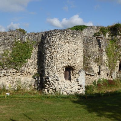 Randonnée de Beynes à Orgerus-Behoust 21 km.