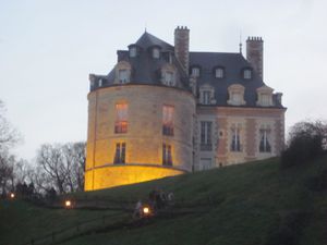 Marché de Noël à Apremont (suite)