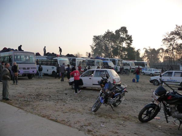 15 jours de trek qui s'achevent dans la tranquille ville de Pokhara. 