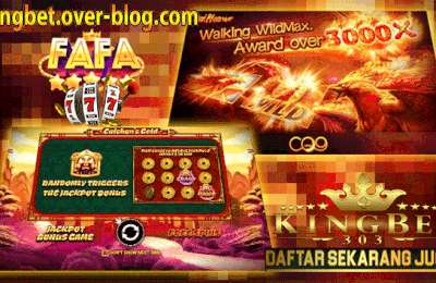 Bandar Situs Fafa Slot Online Teraman