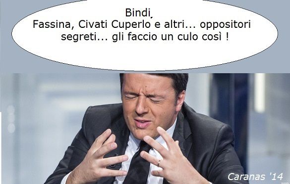 Italicum, Renzi: “Alcuni nel Pd volevano farmi fuori, ma ho vinto io”